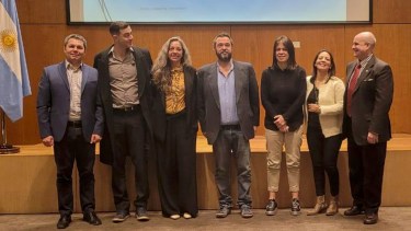 Busca instalar el cultivo de cáñamo como una opción más para reducir la huella de carbono que produce la industria hidrocarburífera. Foto: gentileza. 