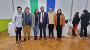 Esto es en off: El “interés personal” del único intendente que habló de Arabela en la reunión de JSRN