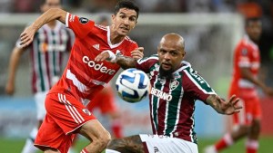 River se juega su futuro en la Libertadores contra Fluminense: formaciones, hora y tv
