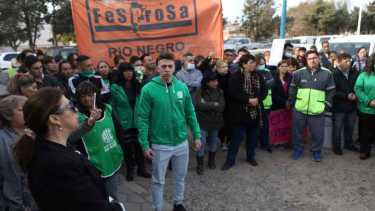 Conflicto en el hospital de Roca: Colegio Médico repudió métodos «patoteriles» de gremialistas