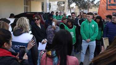 Habrá sumario administrativo dentro de la terapia intensiva de Roca. Foto: Juan Thomes 