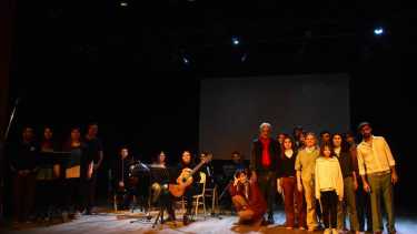 “El Rocazo”: la sorprendente historia de una canción que se volvió cantata popular