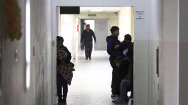 Se agrava la crisis sanitaria