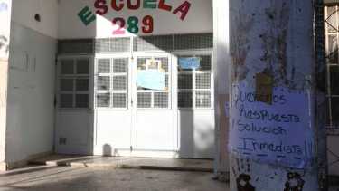 Cesarán con la medida de fuerza "cuando reciban respuestas concretas". (Foto: Juan Thomes)