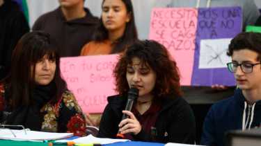 Convocaron a movilizar en defensa de la educación pública de calidad la próxima semana. (Foto: Juan Thomes)