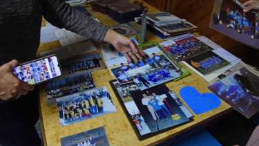 Después de 22 años cierra la escuela del «Nene» Travecino, donde los chicos aprendían jugando