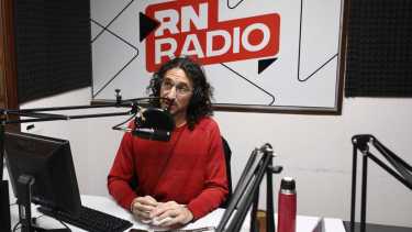 Seguí en vivo RÍO NEGRO RADIO con toda la información de la Patagonia