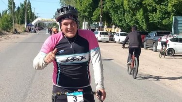 Diego Soto falleció tras recibir asistencia en el hospital de Regina, según la denuncia de su familia. foto: gentileza.