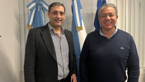 El gobernador electo Rolando Figueroa viaja a Washington y Houston, Estados Unidos