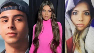 En redes estallaron por la similitud entre Mar Lucas y La China Suárez. 