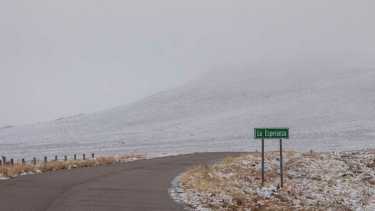 Estado de rutas de Neuquén hoy, martes 11 de julio de 2023