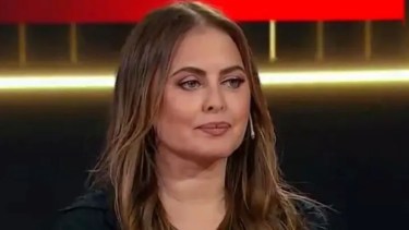 Silvina Luna permanece internada en el hospital Italiano de Buenos Aires.-