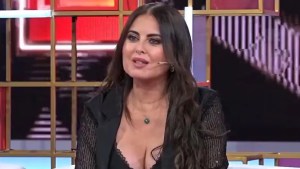 Silvina Luna presenta una leve mejoría: qué sucedió