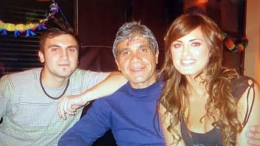 Ezequiel Luna habló por primera vez y cuestionó algunas versiones sobre la salud de su hermana. Foto: Gentileza. 