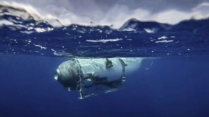 Submarino Titán desaparecido: qué es una implosión catastrófica