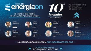 Jornadas de Energía: Vaca Muerta vuelve a reunirse en una cita especial de Diario RÍO NEGRO 
