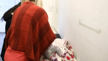 Las guardias pediátricas registran un aumento de la demanda. Foto: Juan Thomes