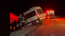 Imagen de La nieve causó complicaciones en las rutas cordilleranas de Neuquén: cuál es el estado para este sábado