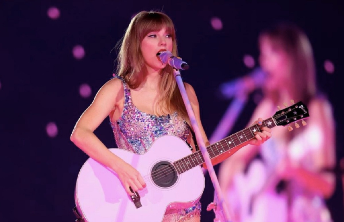 Taylor Swift es quien encabeza el Top en Spotify con la canción ‘Anti-Hero’. Foto: Archivo