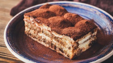 En simples pasos, podés probar este tiramisú facilísimo.-
