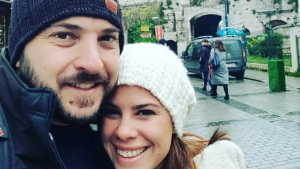 «Cobardes»: Cecilia Insinga, pareja de Diego Brancatelli, fue brutalmente agredida tras la tragedia en River