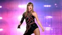 Imagen de Taylor Swift en Argentina: la artista sumó un tercer show en River