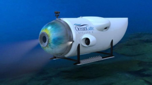 Submarino Titán desaparecido: dónde encontraron los «restos» que se presumen son de la nave
