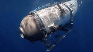 Encontraron un «campo de restos» en la zona de búsqueda del submarino Titán: cómo sigue el operativo