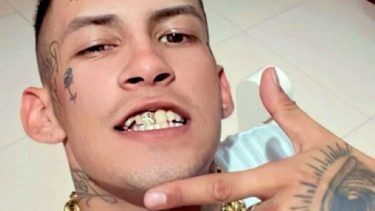 L-Gante seguirá detenido como acusado, entre otros delitos, de privar de la libertad y amenazar a dos vecinos suyos, Foto archivo. 