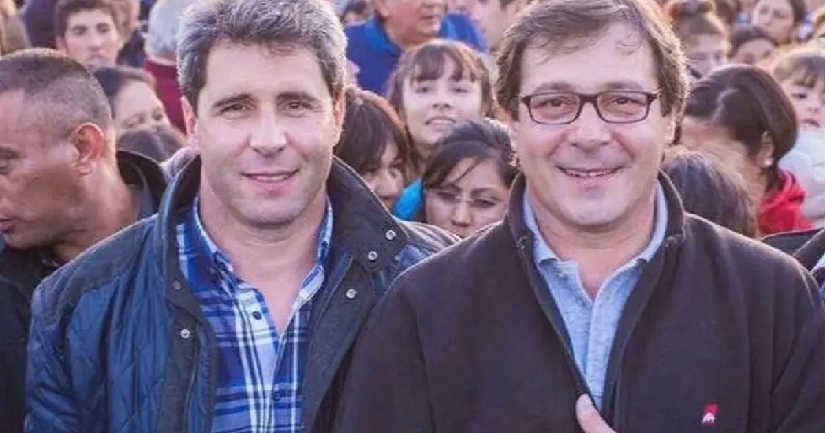 Sergio Uñac eligió a su hermano menor Rubén para ser candidato a gobernador de San Juan thumbnail
