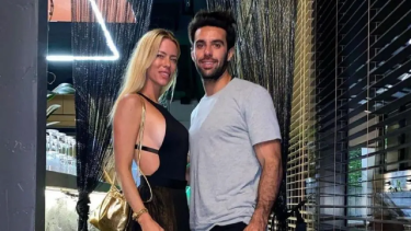 Podría complicarse el casamiento de Nicole Neumann y Manu Urcera. 