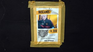 Ya pasaron más de 10 días y Alberto Hollmann sigue sin aparecer en Viedma