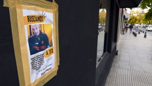 Desesperada búsqueda de Alberto Hollmann, las horas pasan y siguen sin encontrarlo en Viedma