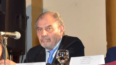 Domingo Vallejos sobrevivió a un incidente fatal esta madrugada. Foto: archivo.