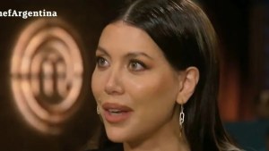 MasterChef: la sorpresa de Wanda Nara ante una pregunta íntima que le hizo un participante