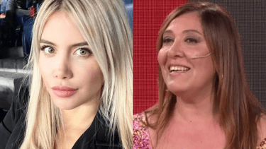 Qué le espera a Wanda Nara, según Pitty, la numeróloga. 
