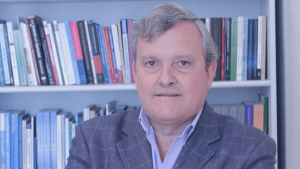 Aldo Abram: “Si la dirigencia política no da señales de cambio, esto es insostenible”