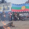 Imagen de Reclamaron por la libertad de las presas mapuches de Mascardi, en Cipolletti