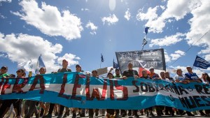 Fallo por el Lago Escondido: «Carreras fue la que escribió el dictamen a Crespo», afirmó Aguiar