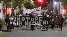 Imagen de A 8 años del primer Ni Una Menos: así marcharon en Viedma
