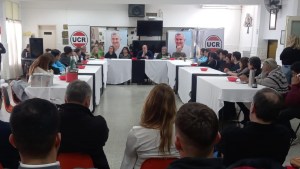 La UCR de Río Negro tiene nuevas autoridades y habrá un «incondicional apoyo a Gerardo Morales»