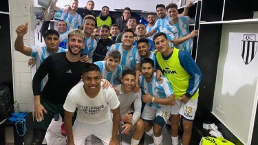 Federal A: Sol de Mayo ganó de visitante a Liniers en Bahía Blanca y sumó otra bocanada de aire