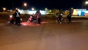 Secuestraron 11 motos en diversos operativos vehiculares en Viedma