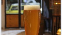 Imagen de En Viedma elaboraron una cerveza artesanal con cannabis