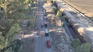 Alberto Hollmann sigue desaparecido: cómo es el operativo de búsqueda en Viedma de la Policía de Río Negro