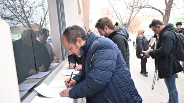 El EPRE autorizó el incremento de la tarifa eléctrica a partir del 1 de junio. Foto: Florencia Salto.