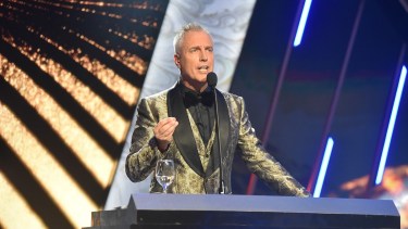 Telefe, que transmitirá la gala, ya tendría todo acordado para reemplazar a Marley. Foto: Infobae. 