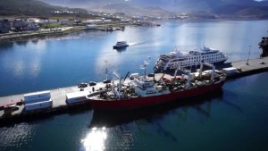 Juntos por el Cambio irá a la Justicia por el puerto que China busca construir en Tierra del Fuego