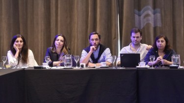 El partido ratificó su pertenencia a Juntos por el Cambio y pidió por una estrategia de "centro mayoritario". Foto: Infobae. 