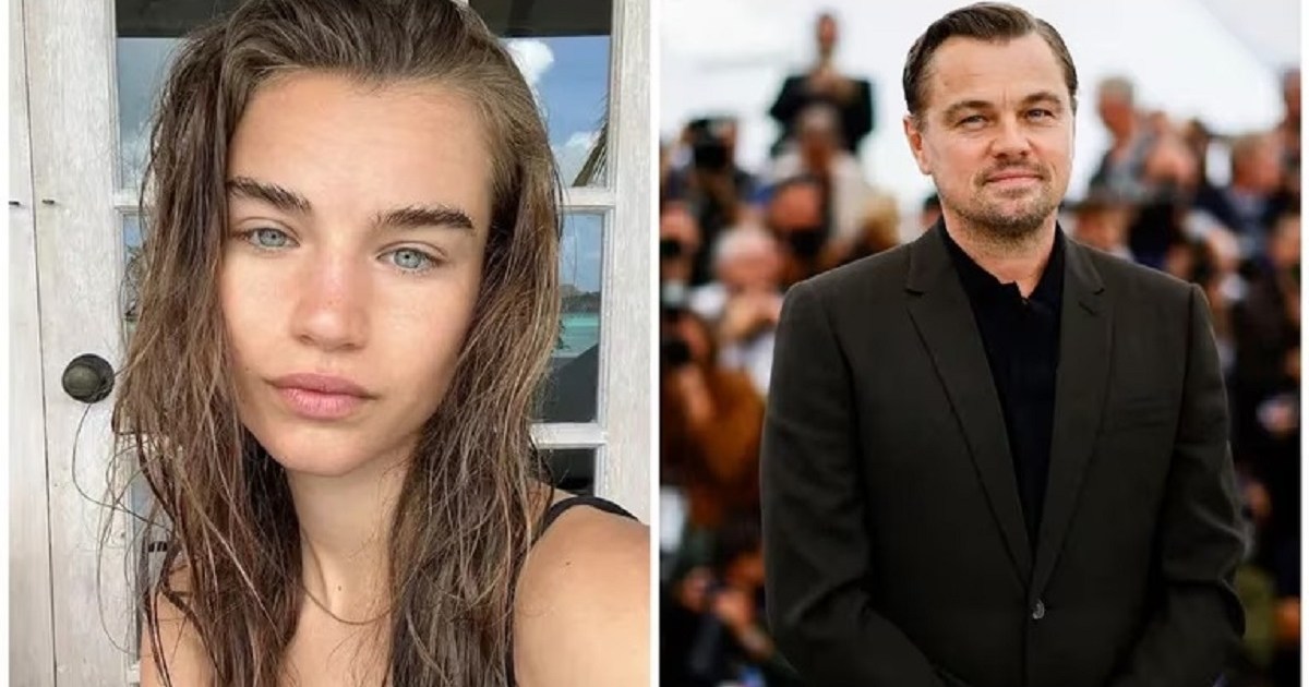 Quién es Meghan Roche, la nueva novia de Leonardo Di Caprio 26 años menor que él thumbnail